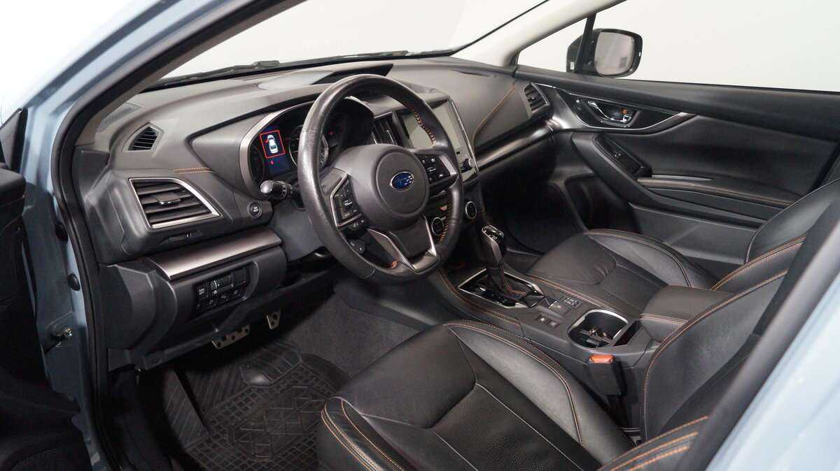 Купить Subaru XV, 2018, 59 450 км.. Фото: #4
