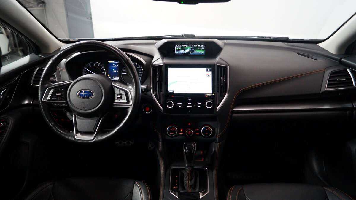 Купить Subaru XV, 2018, 59 450 км.. Фото: #9