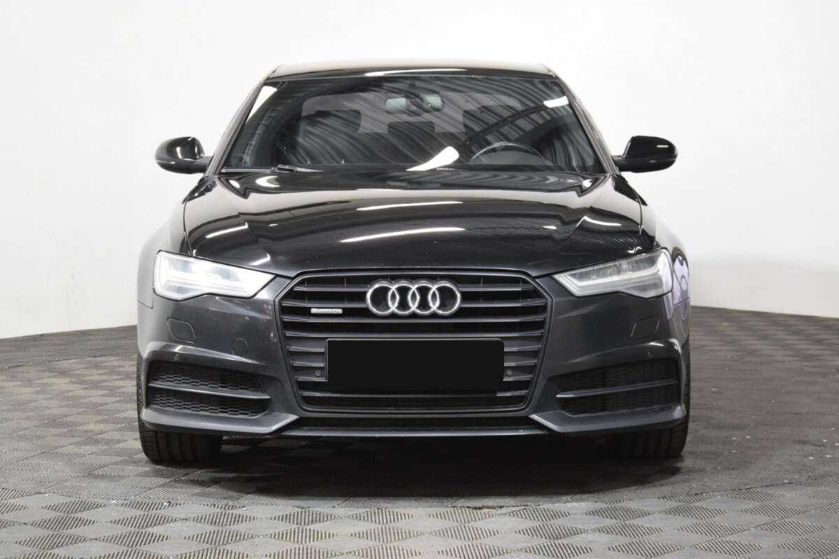 Купить Audi A6, 2017, 163 000 км.. Фото: #1