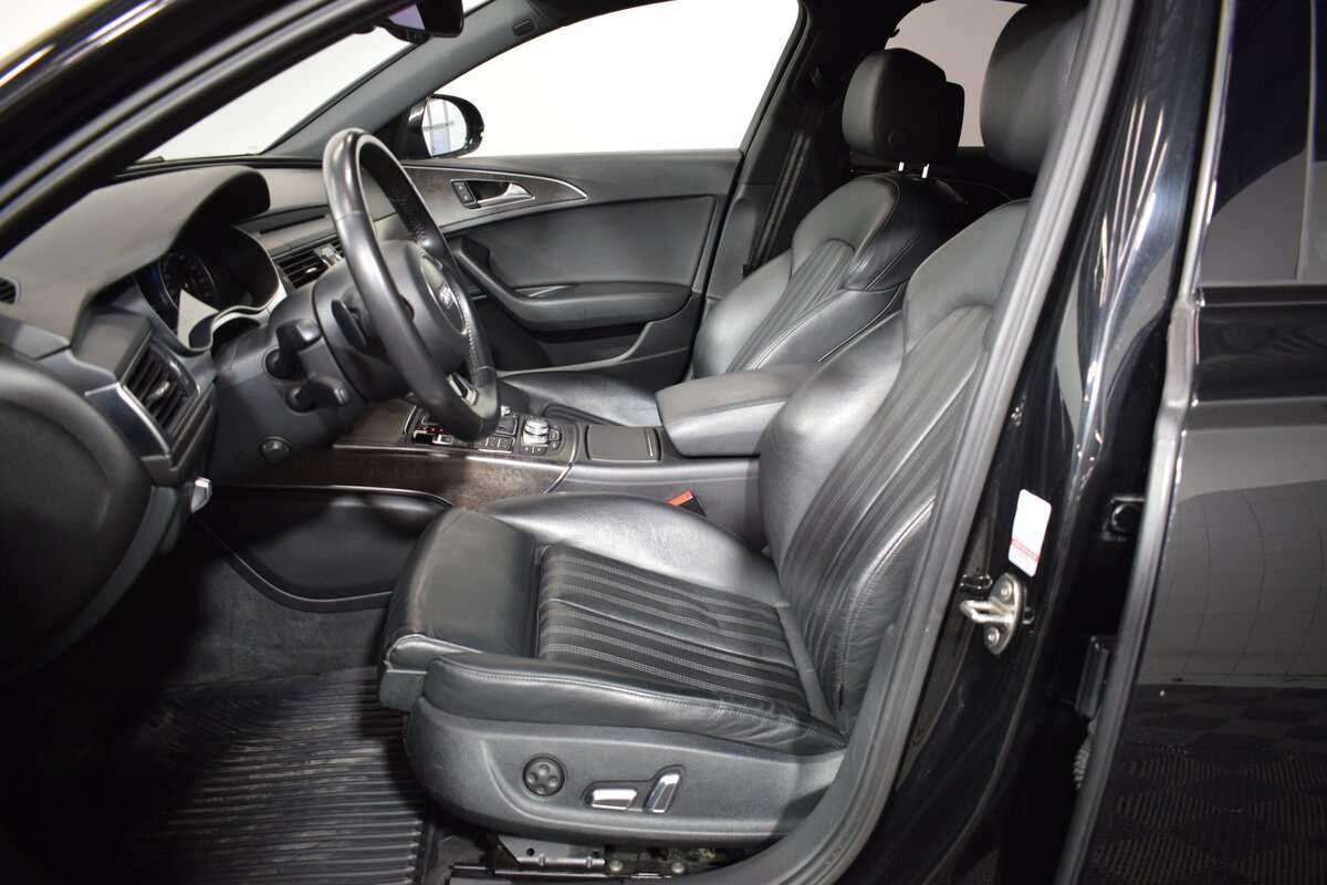 Купить Audi A6, 2017, 163 000 км.. Фото: #7