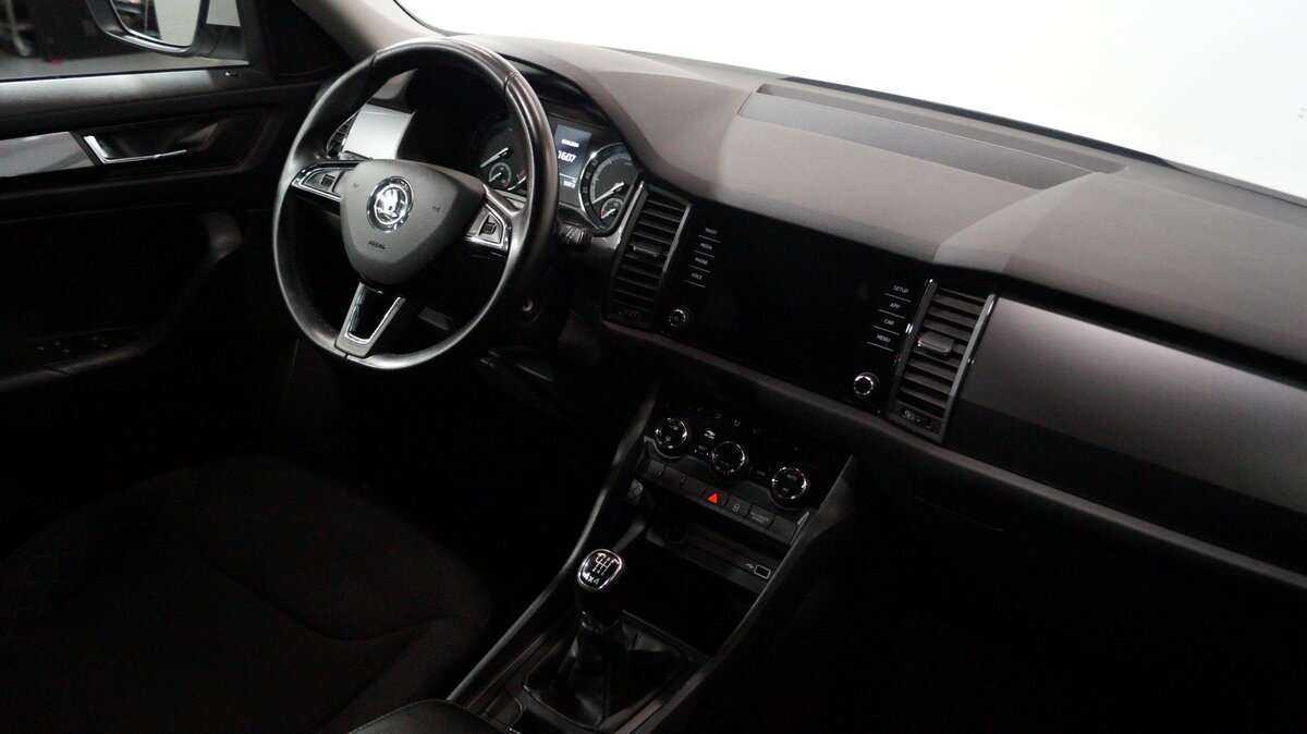 Купить Skoda Kodiaq, 2019, 133 423 км.. Фото: #8