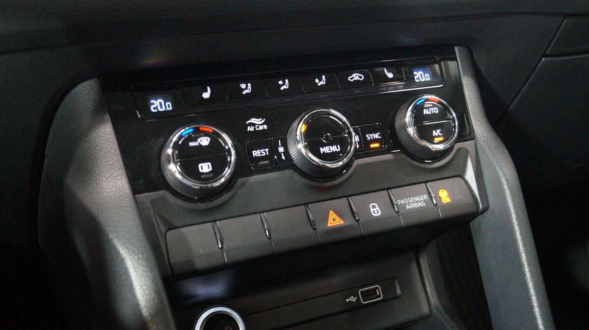 Купить Skoda Kodiaq, 2019, 133 423 км.. Фото: #16