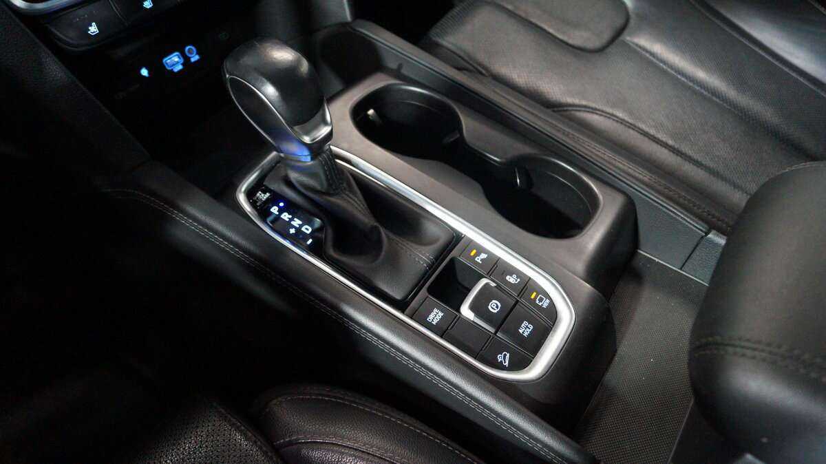 Купить Hyundai Santa Fe, 2020, 159 000 км.. Фото: #20