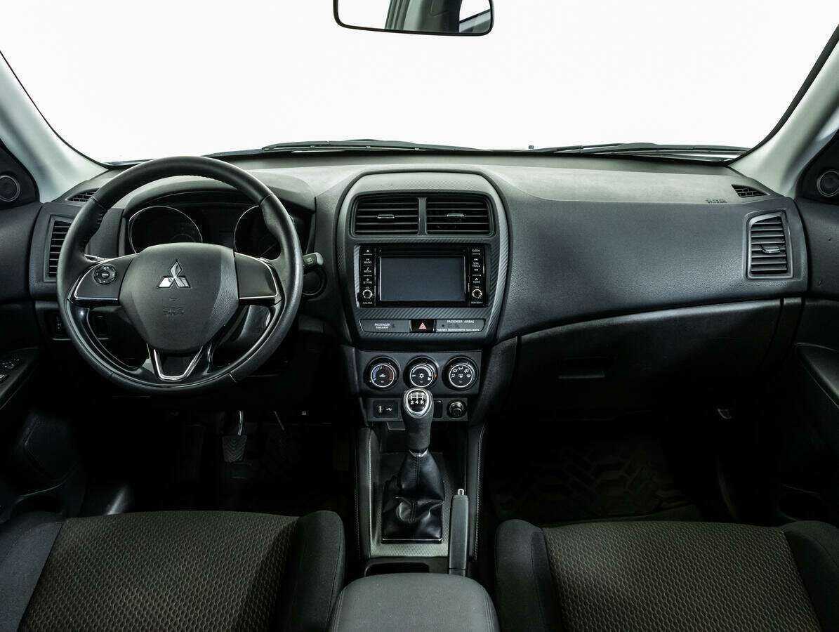Купить Mitsubishi ASX, 2018, 41 696 км.. Фото: #10
