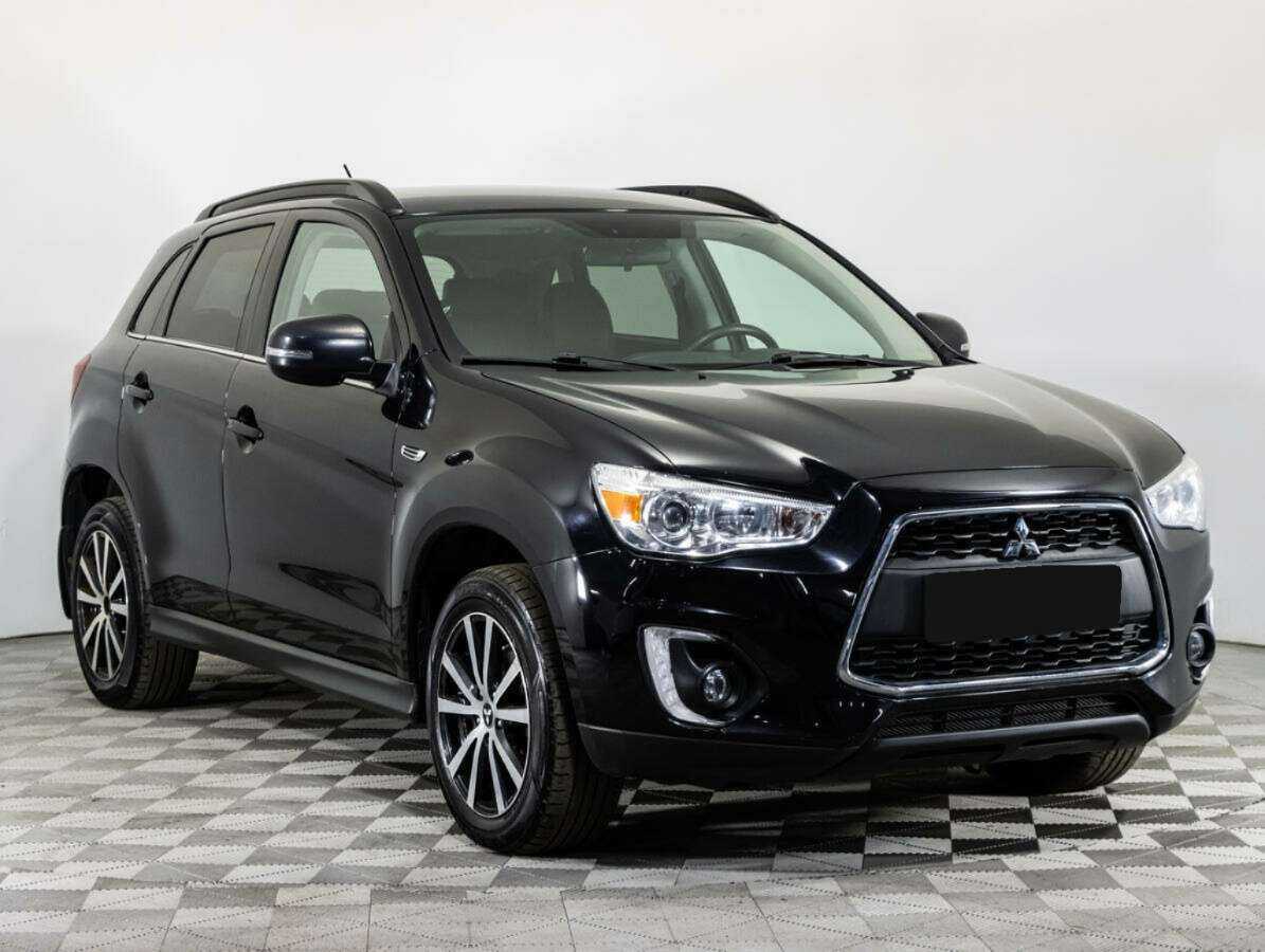 Купить Mitsubishi ASX, 2014, 72 177 км.. Фото: #2