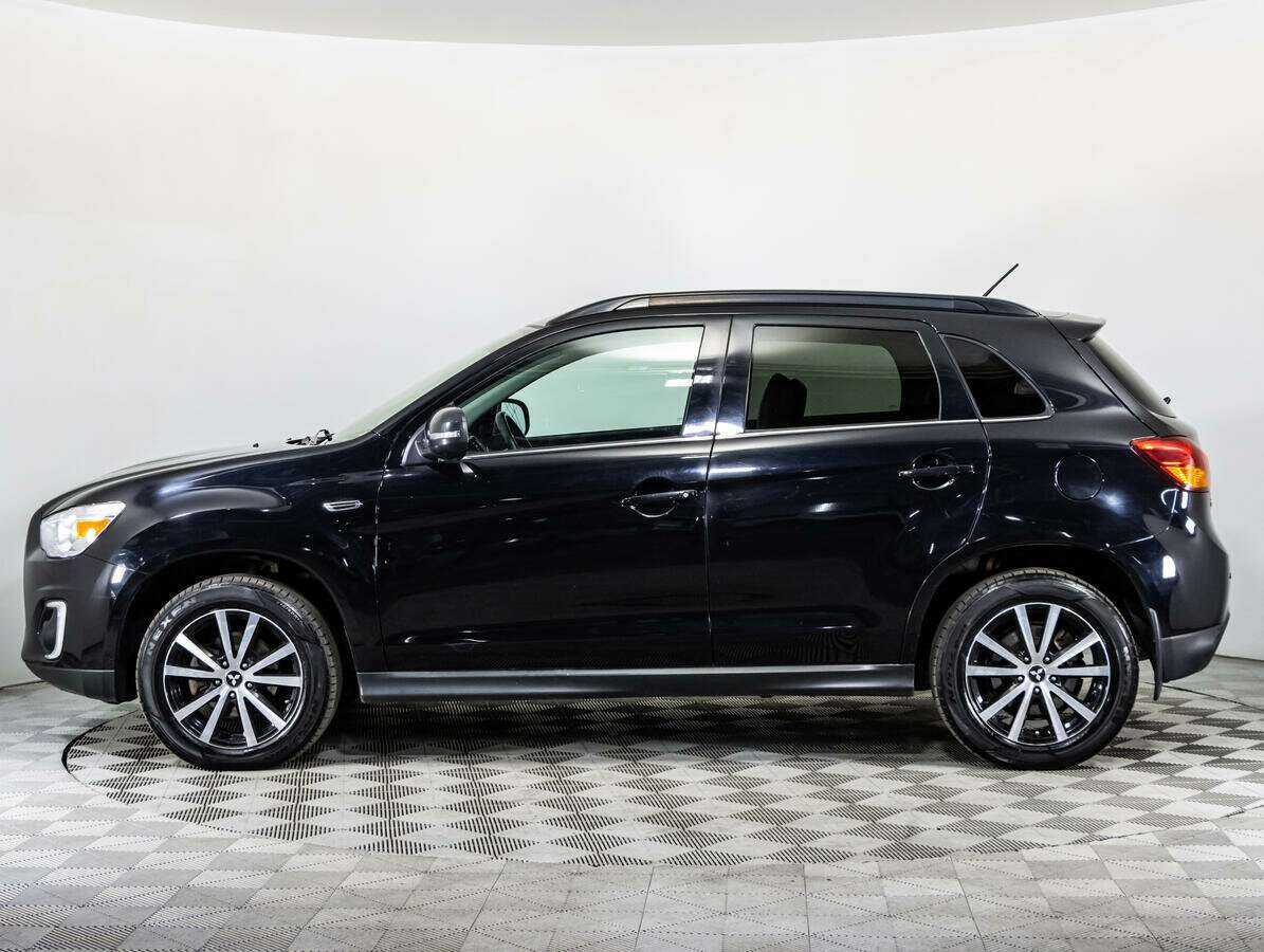 Купить Mitsubishi ASX, 2014, 72 177 км.. Фото: #7