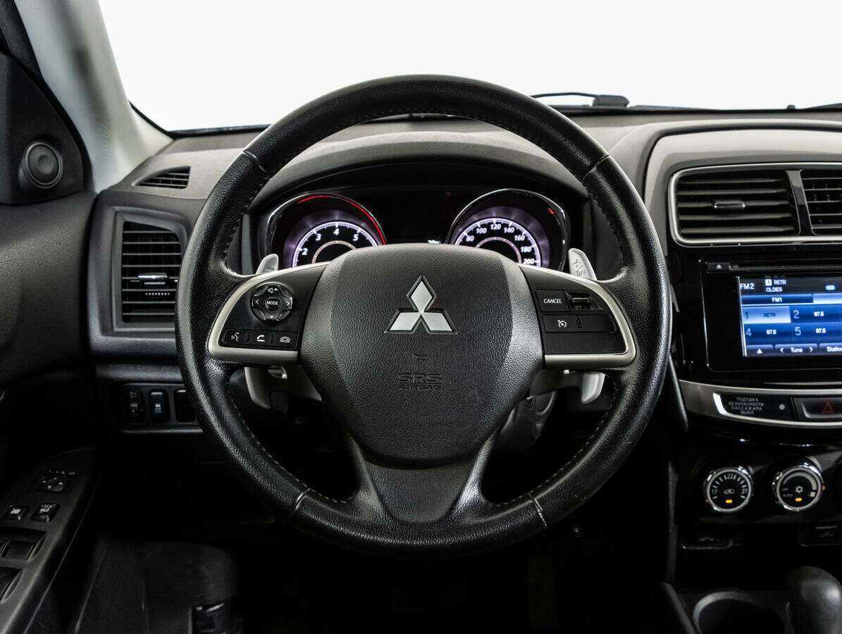 Купить Mitsubishi ASX, 2014, 72 177 км.. Фото: #11
