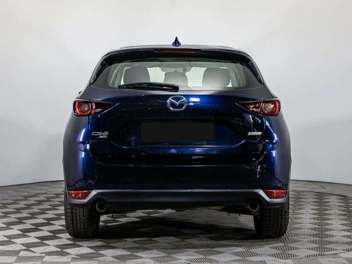 Купить Mazda CX-5, 2019, 113 711 км.. Фото: #5