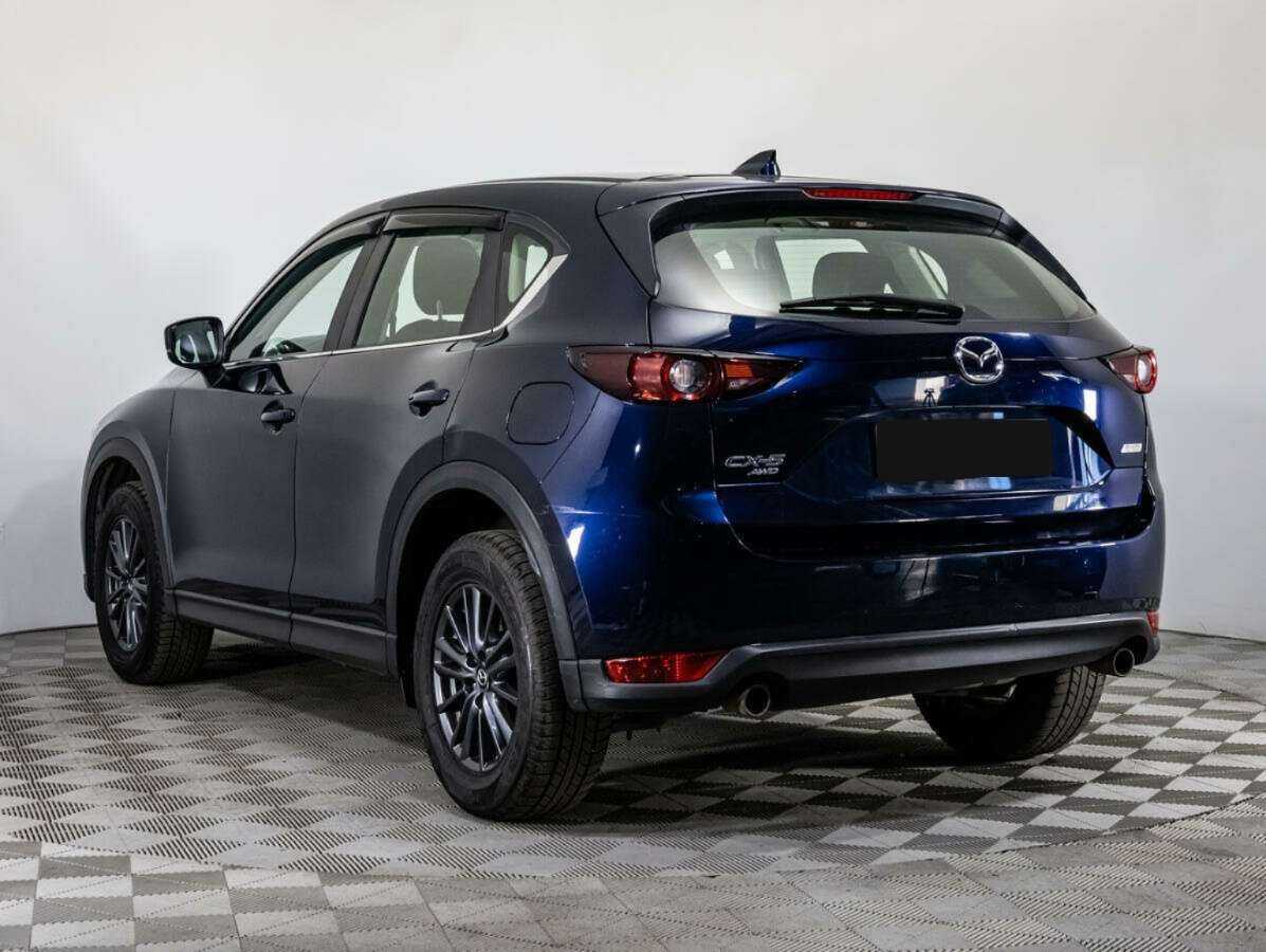 Купить Mazda CX-5, 2019, 113 711 км.. Фото: #6