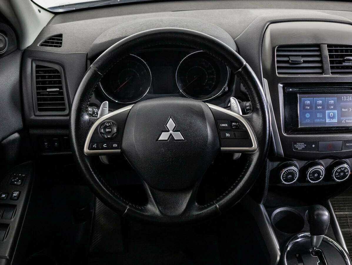 Купить Mitsubishi ASX, 2013, 169 323 км.. Фото: #13
