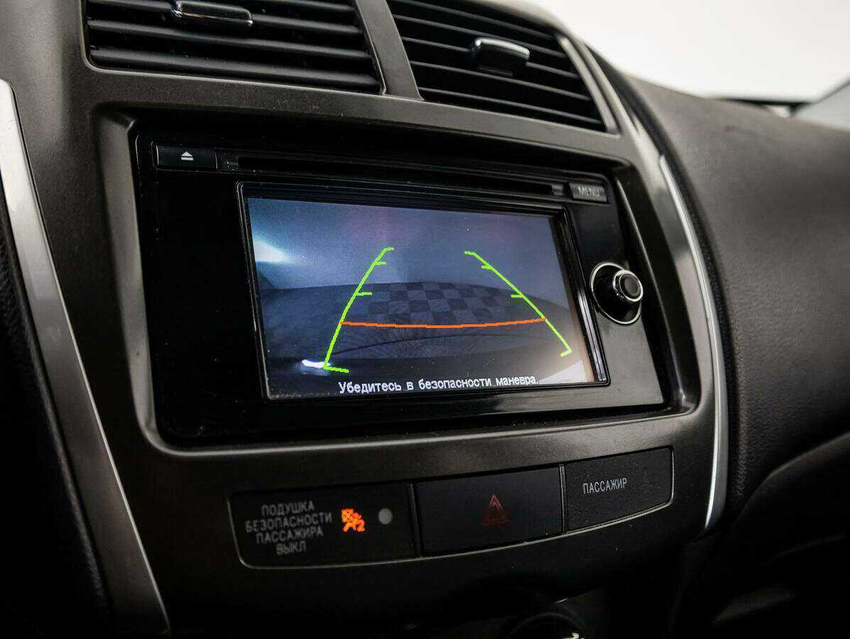 Купить Mitsubishi ASX, 2013, 169 323 км.. Фото: #16