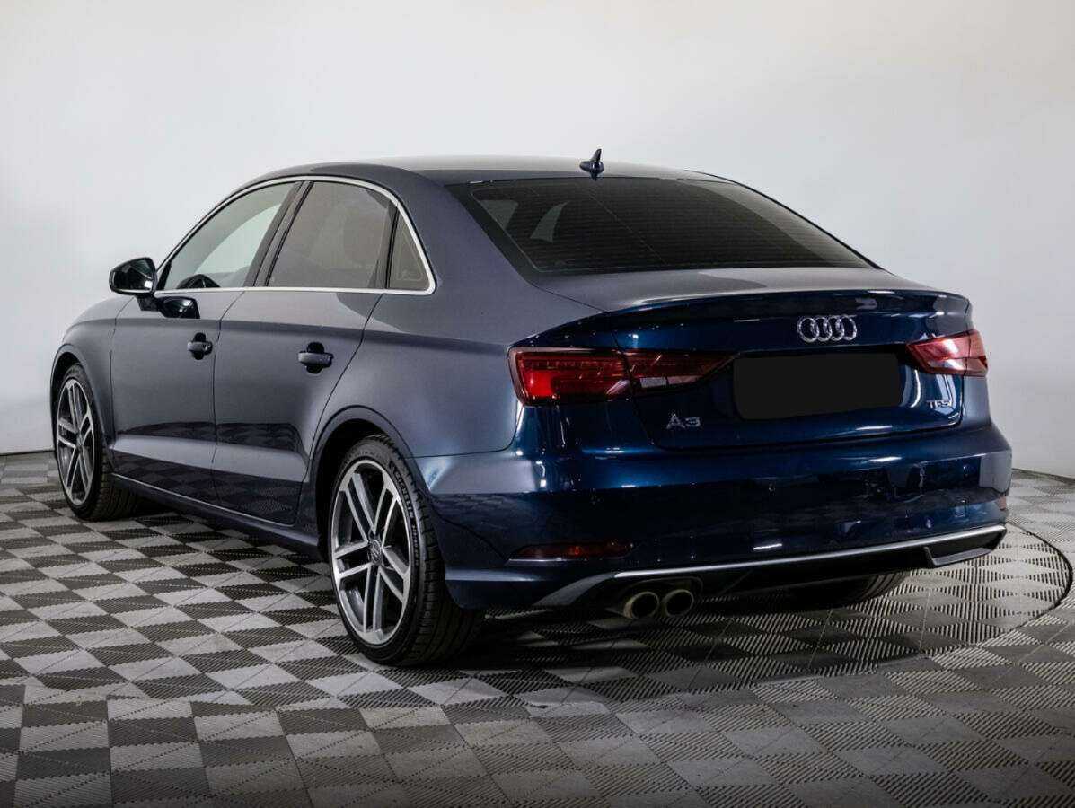 Купить Audi A3, 2017, 154 524 км.. Фото: #5