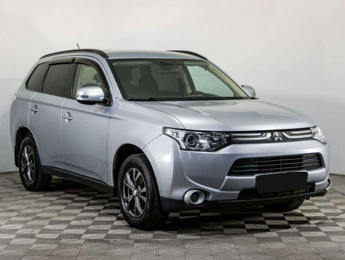 Купить Mitsubishi Outlander, 2012, 244 179 км.. Фото: #2