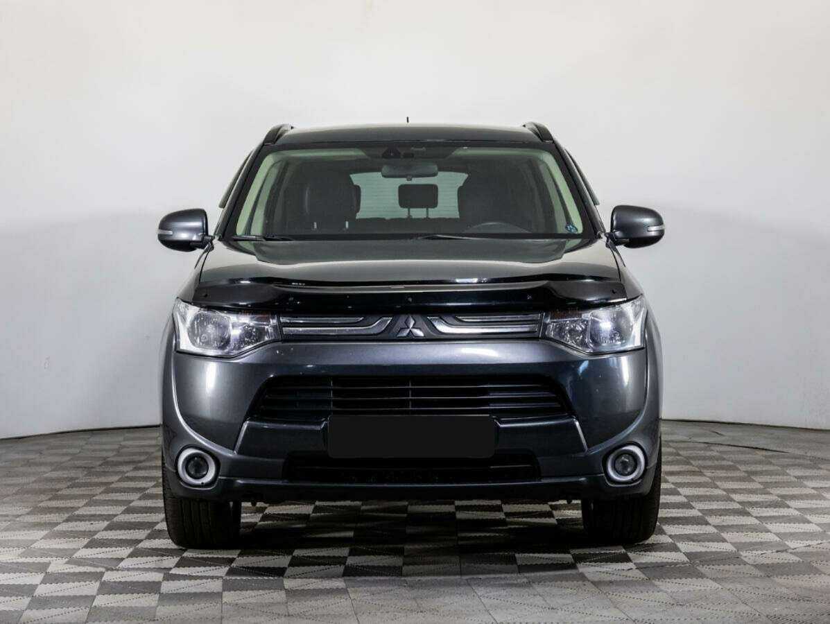 Купить Mitsubishi Outlander, 2013, 104 000 км.. Фото: #1
