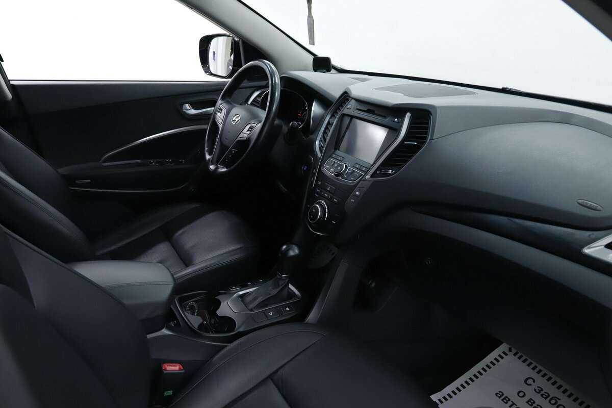 Купить Hyundai Santa Fe, 2015, 125 000 км.. Фото: #19