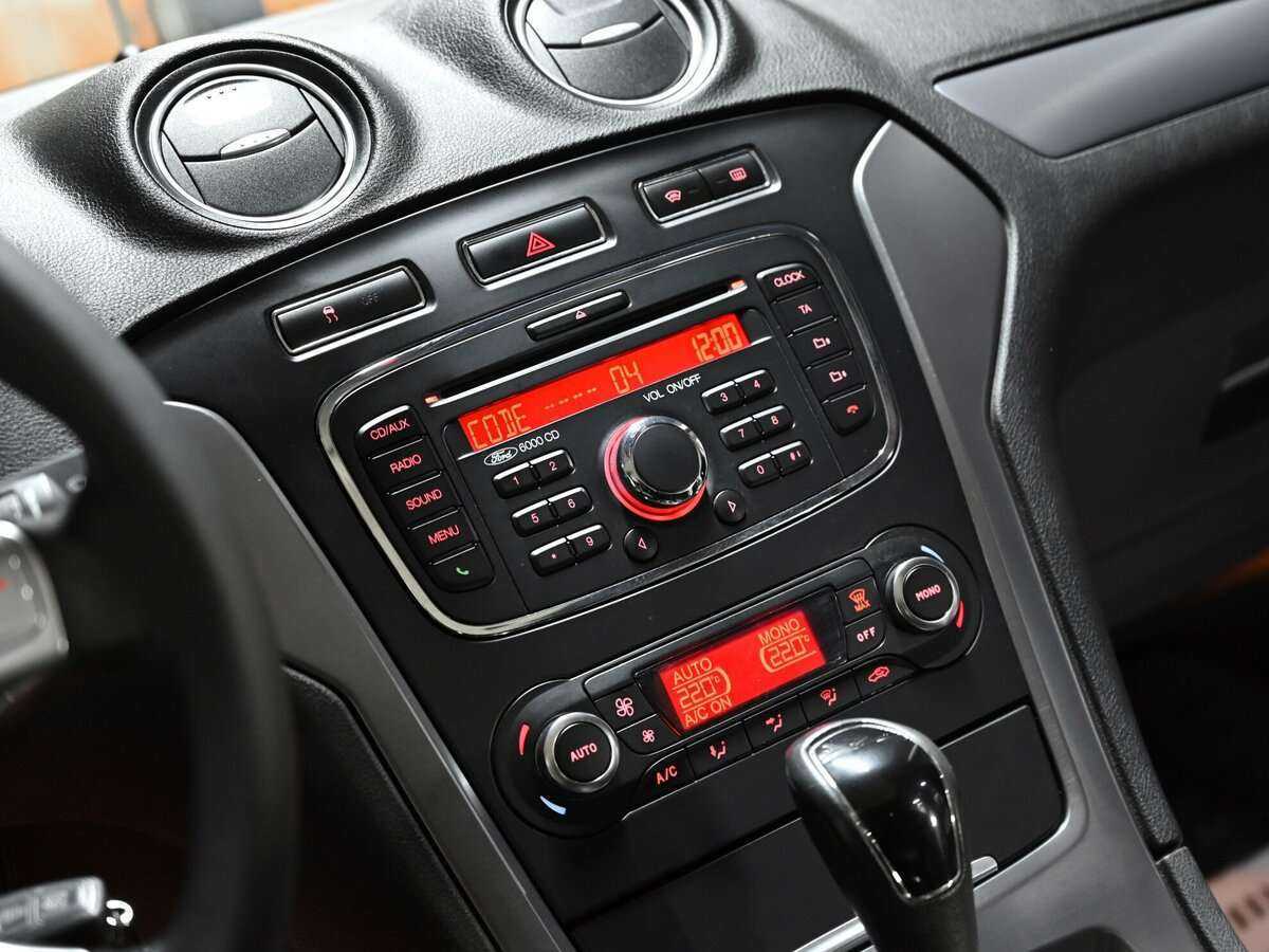 Купить Ford Mondeo, 2012, 154 000 км.. Фото: #7