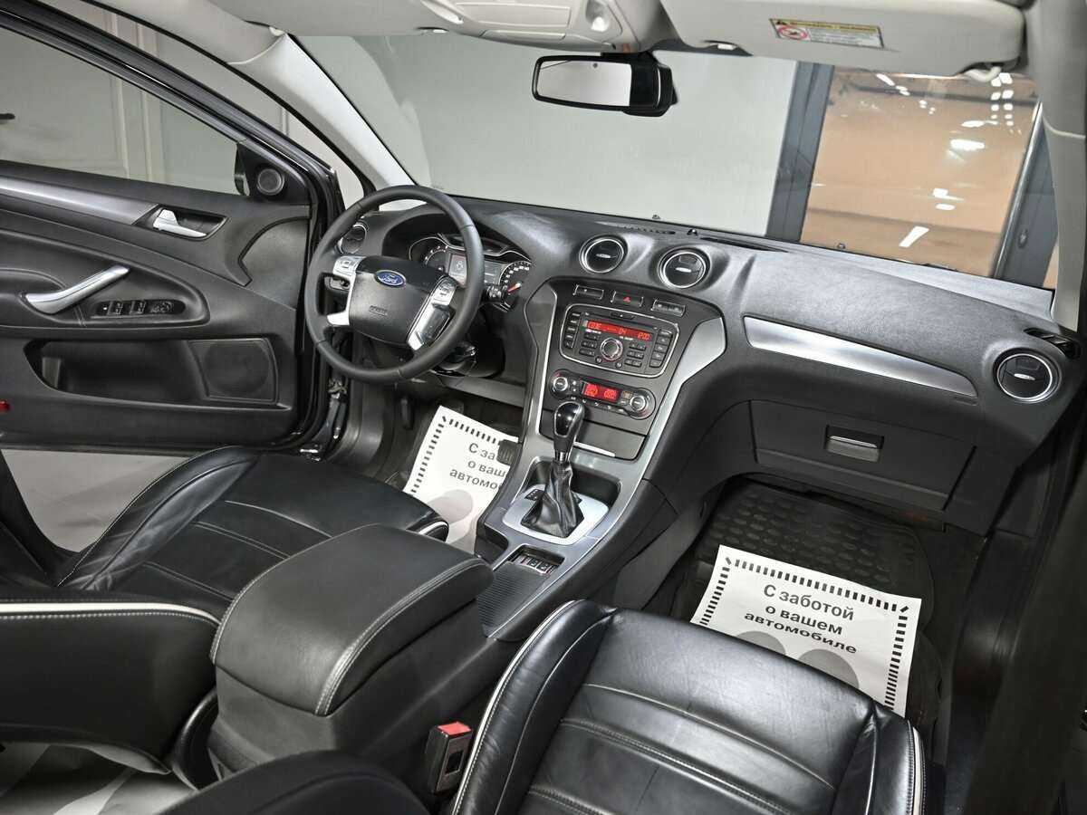 Купить Ford Mondeo, 2012, 154 000 км.. Фото: #8