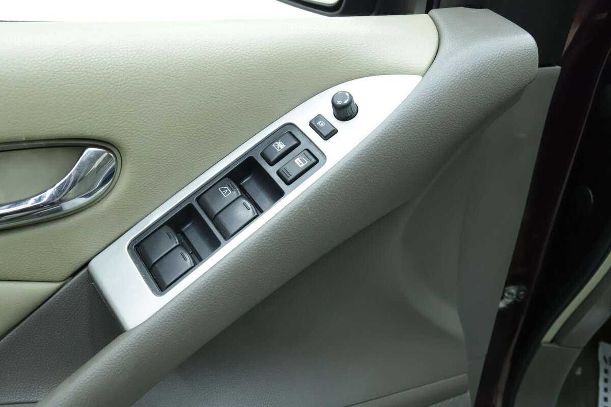 Купить Nissan Murano, 2013, 155 500 км.. Фото: #8