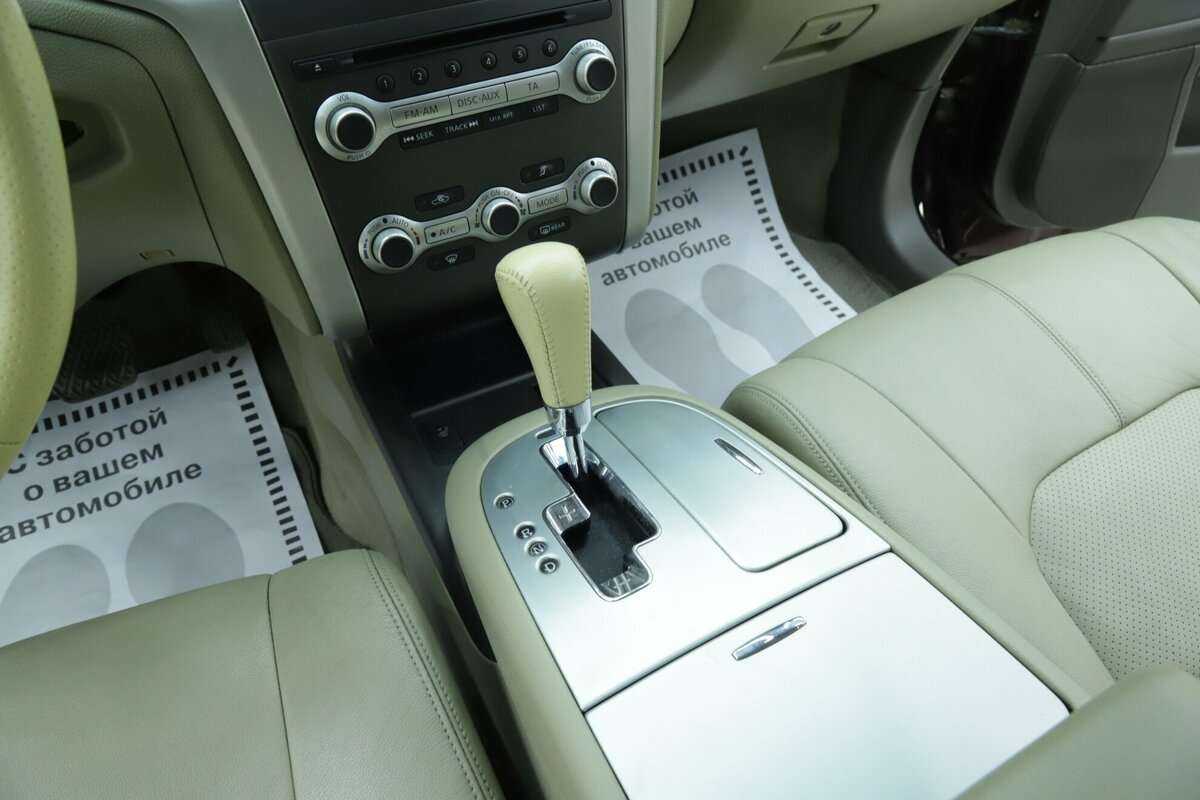 Купить Nissan Murano, 2013, 155 500 км.. Фото: #14