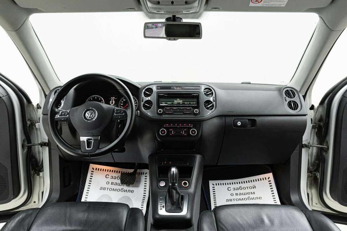 Купить Volkswagen Tiguan, 2013, 153 000 км.. Фото: #8