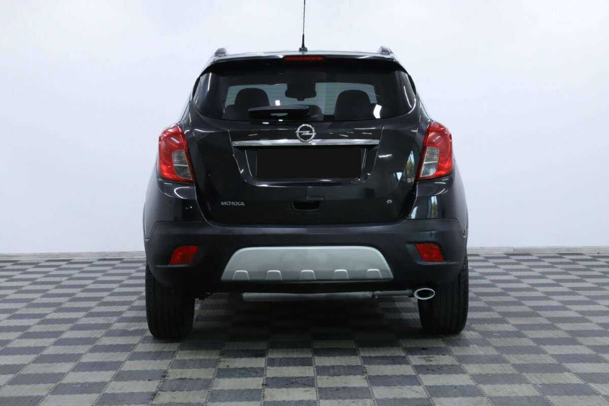Купить Opel Mokka, 2013, 164 500 км.. Фото: #5
