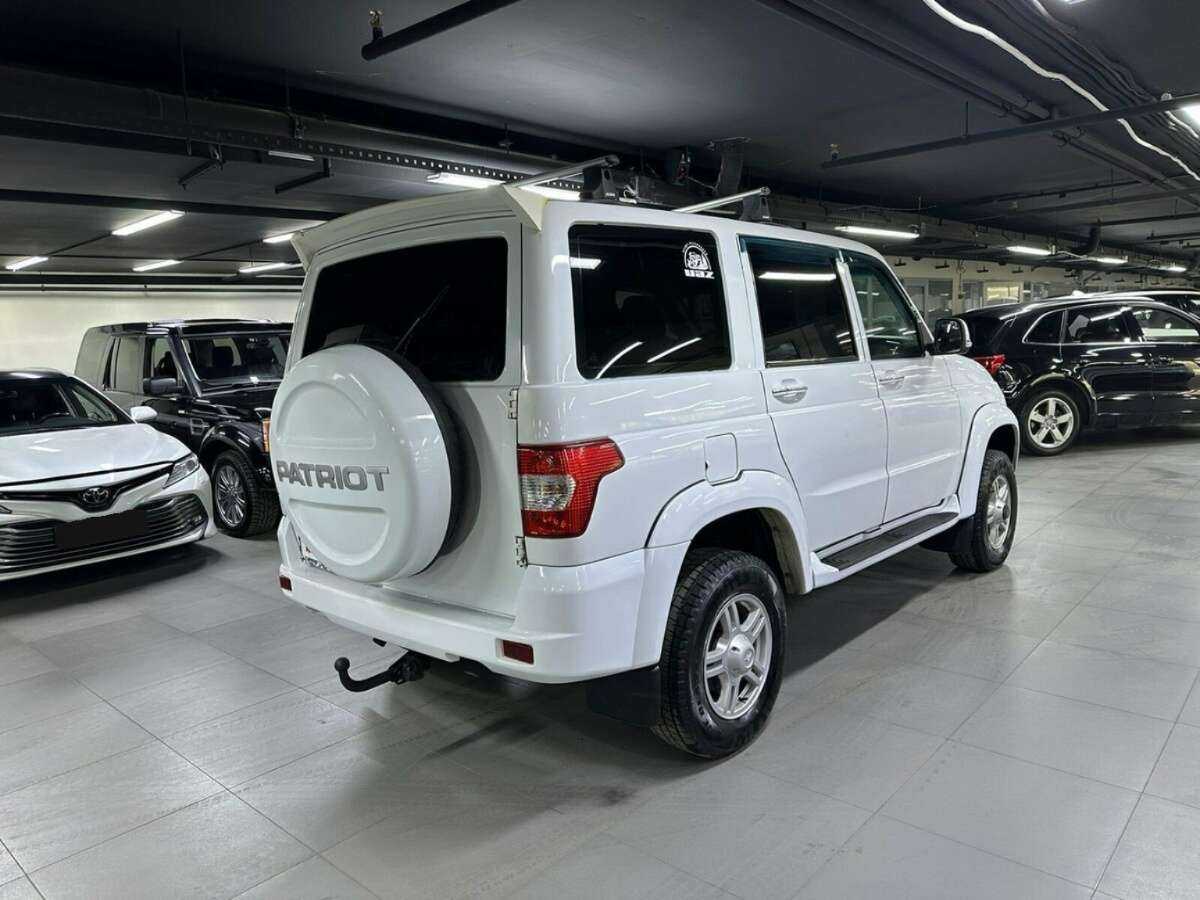 Купить УАЗ Patriot, 2018, 118 000 км.. Фото: #3