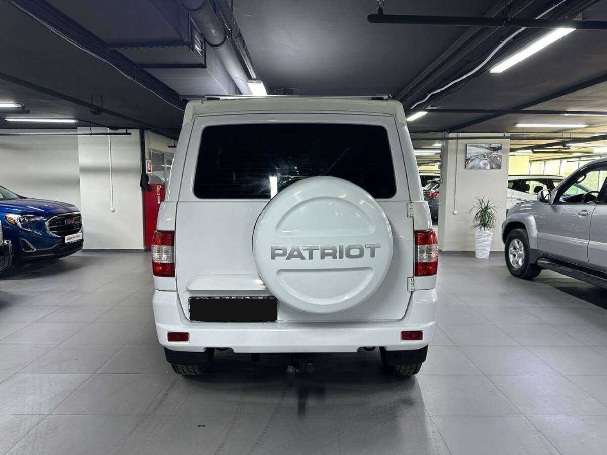 Купить УАЗ Patriot, 2018, 118 000 км.. Фото: #4