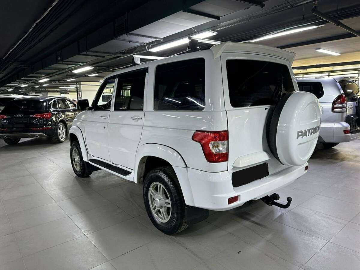 Купить УАЗ Patriot, 2018, 118 000 км.. Фото: #5