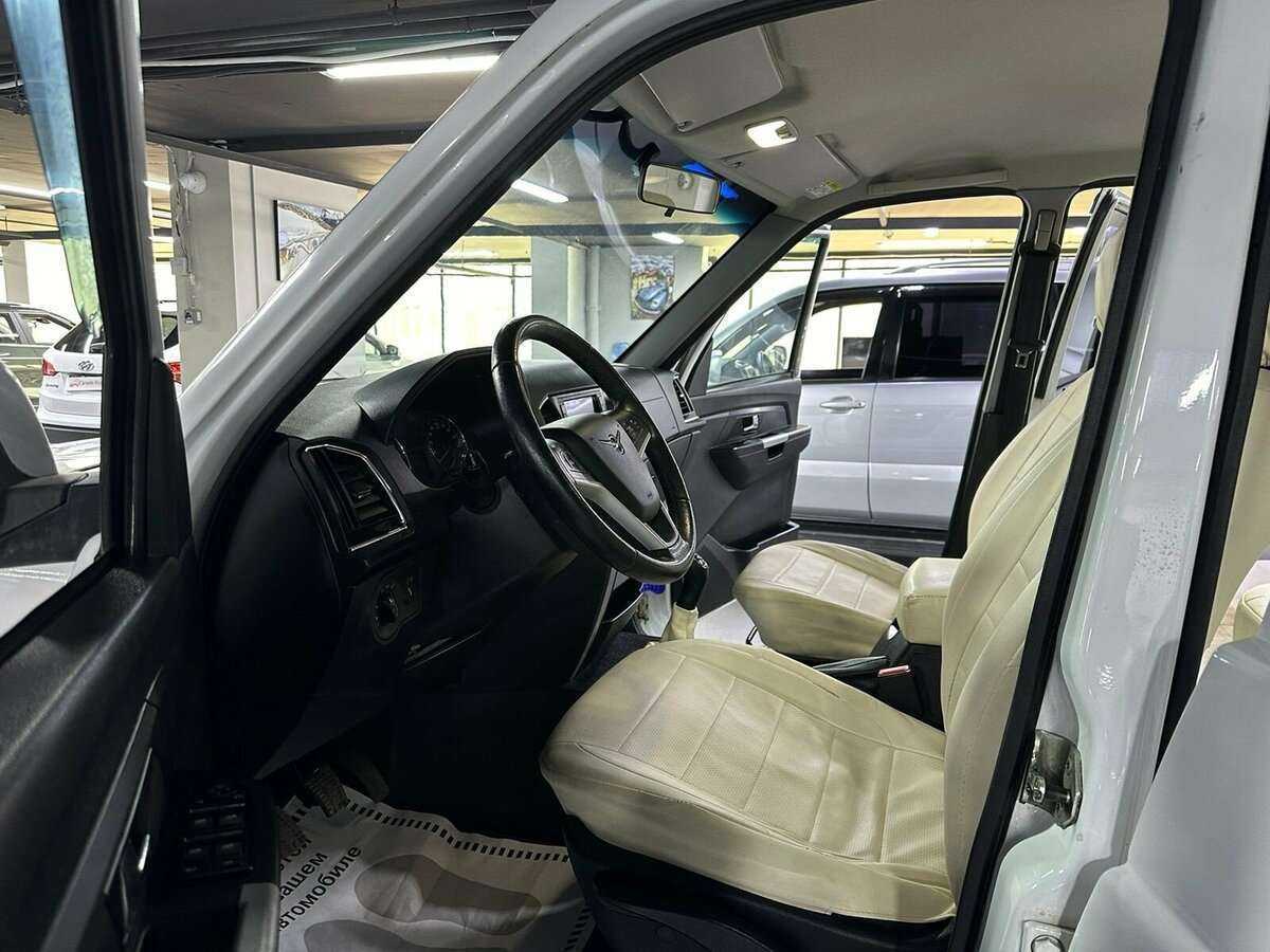 Купить УАЗ Patriot, 2018, 118 000 км.. Фото: #6