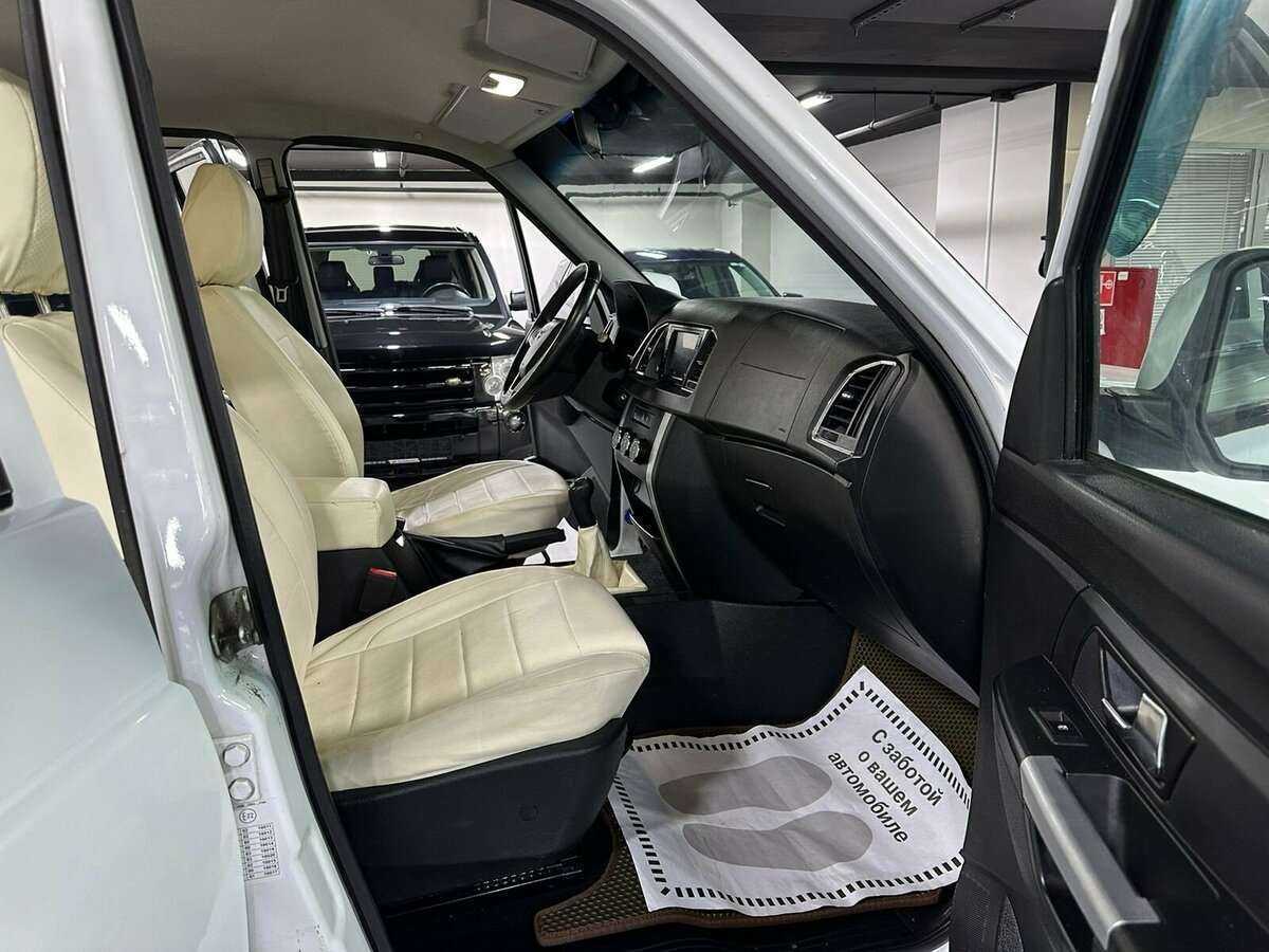 Купить УАЗ Patriot, 2018, 118 000 км.. Фото: #8