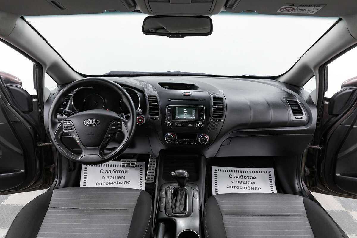 Купить Kia Cerato, 2013, 164 000 км.. Фото: #7