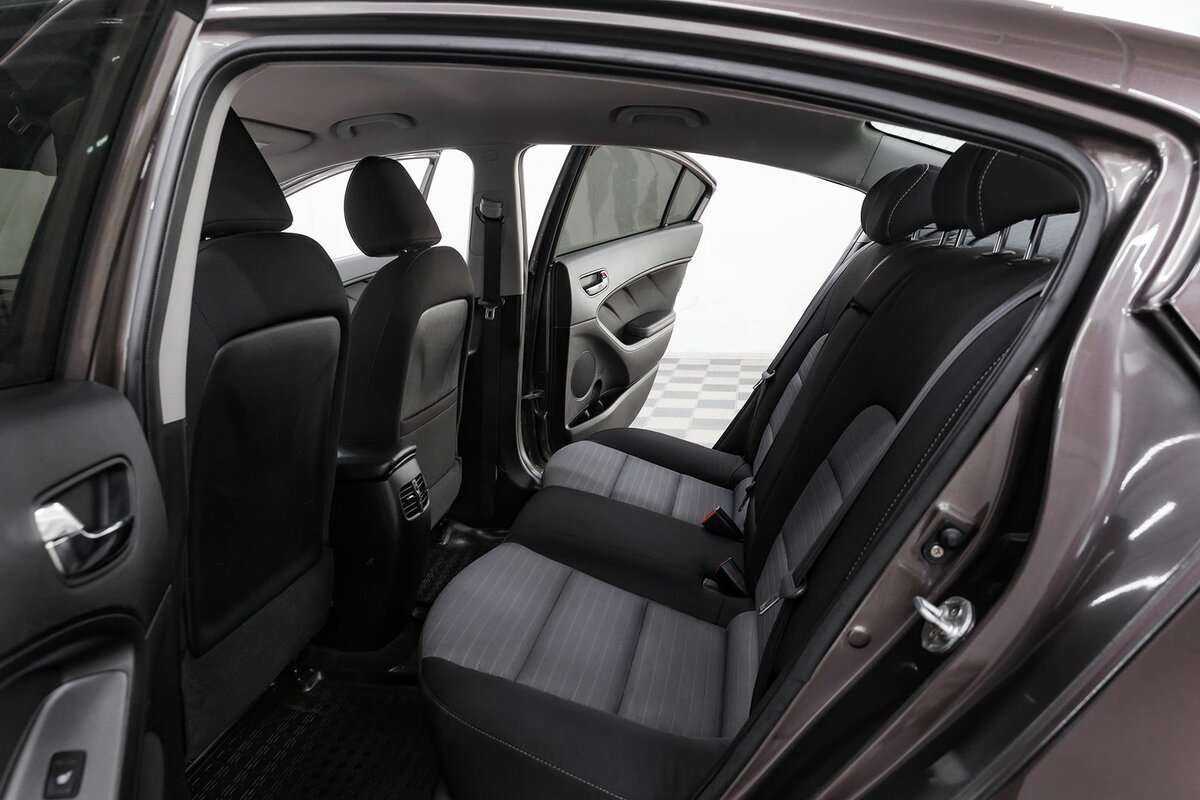 Купить Kia Cerato, 2013, 164 000 км.. Фото: #12