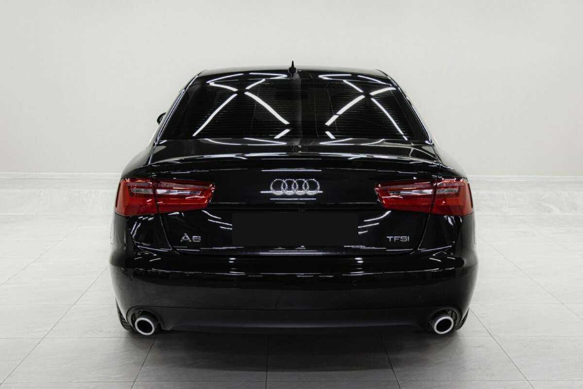 Купить Audi A6, 2014, 165 000 км.. Фото: #4