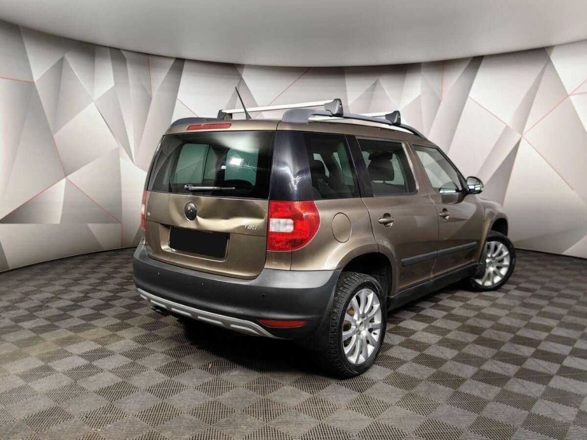 Купить Skoda Yeti, 2012, 203 979 км.. Фото: #1