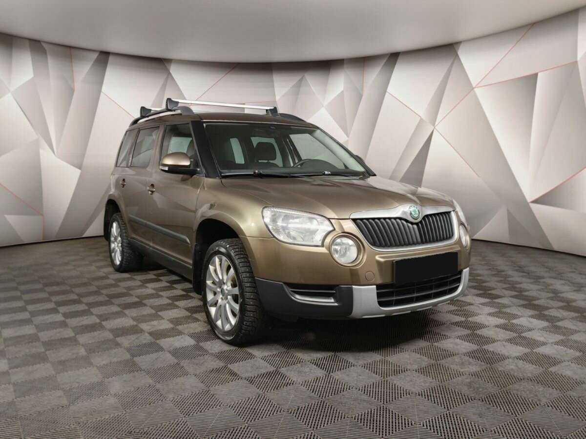 Купить Skoda Yeti, 2012, 203 979 км.. Фото: #2