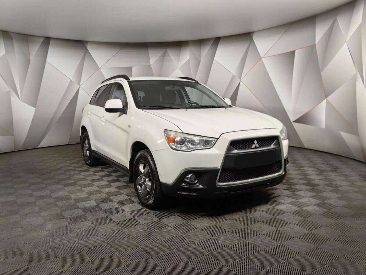 Купить Mitsubishi ASX, 2012, 99 408 км.. Фото: #2