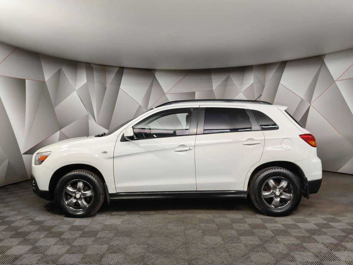 Купить Mitsubishi ASX, 2012, 99 408 км.. Фото: #4
