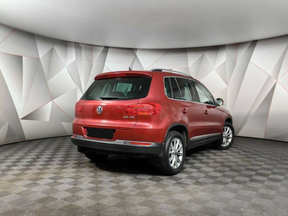 Купить Volkswagen Tiguan, 2012, 326 106 км.. Фото: #1