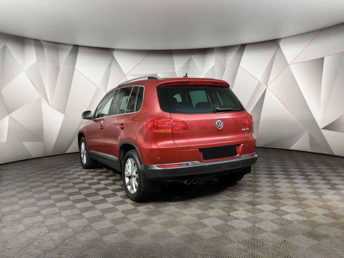 Купить Volkswagen Tiguan, 2012, 326 106 км.. Фото: #3