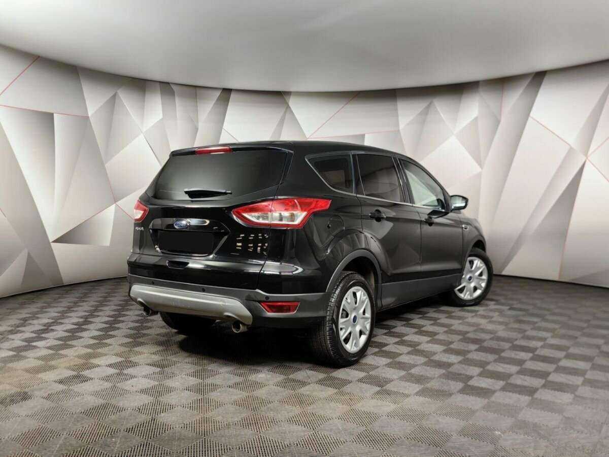 Купить Ford Kuga, 2016, 159 584 км.. Фото: #1
