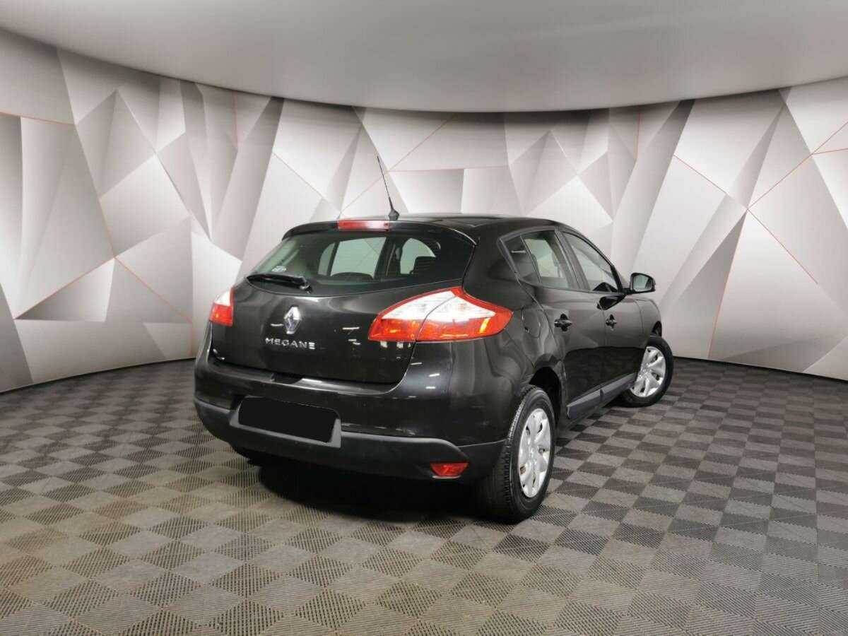 Купить Renault Megane, 2014, 71 823 км.. Фото: #1
