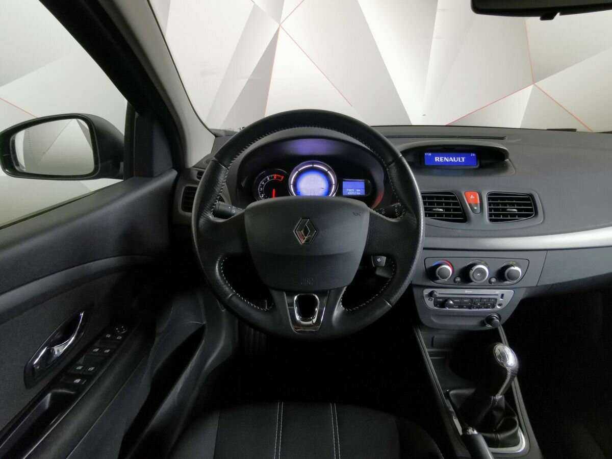 Купить Renault Megane, 2014, 71 823 км.. Фото: #14