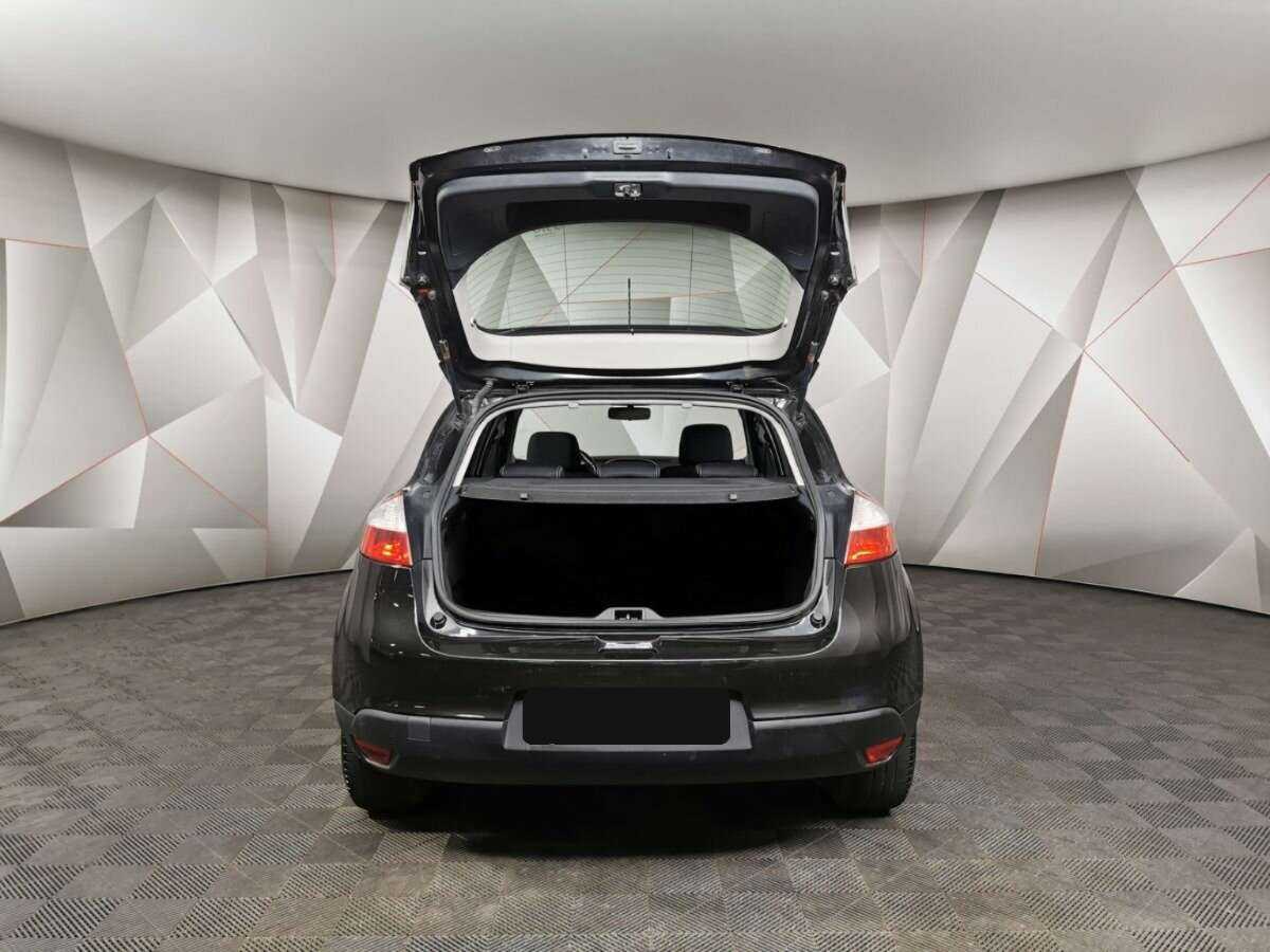 Купить Renault Megane, 2014, 71 823 км.. Фото: #15