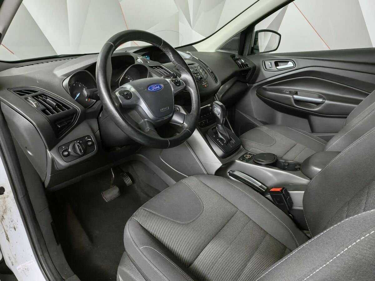 Купить Ford Kuga, 2015, 81 911 км.. Фото: #12