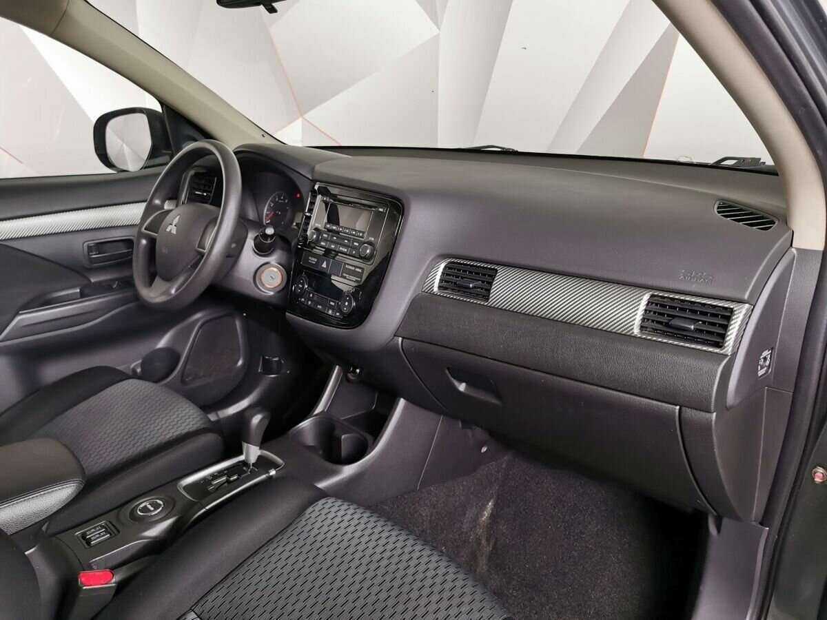 Купить Mitsubishi Outlander, 2014, 168 733 км.. Фото: #8