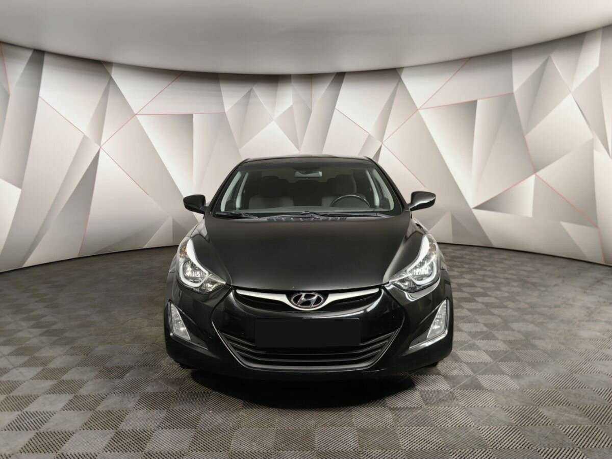 Купить Hyundai Elantra, 2015, 69 924 км.. Фото: #6