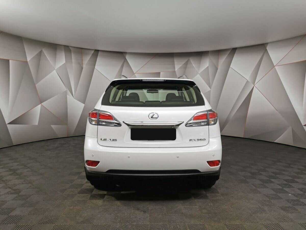 Купить Lexus RX, 2015, 291 967 км.. Фото: #7