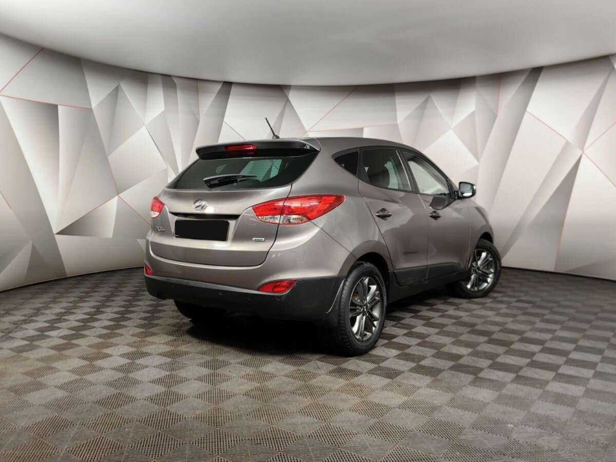 Купить Hyundai ix35, 2015, 69 036 км.. Фото: #1