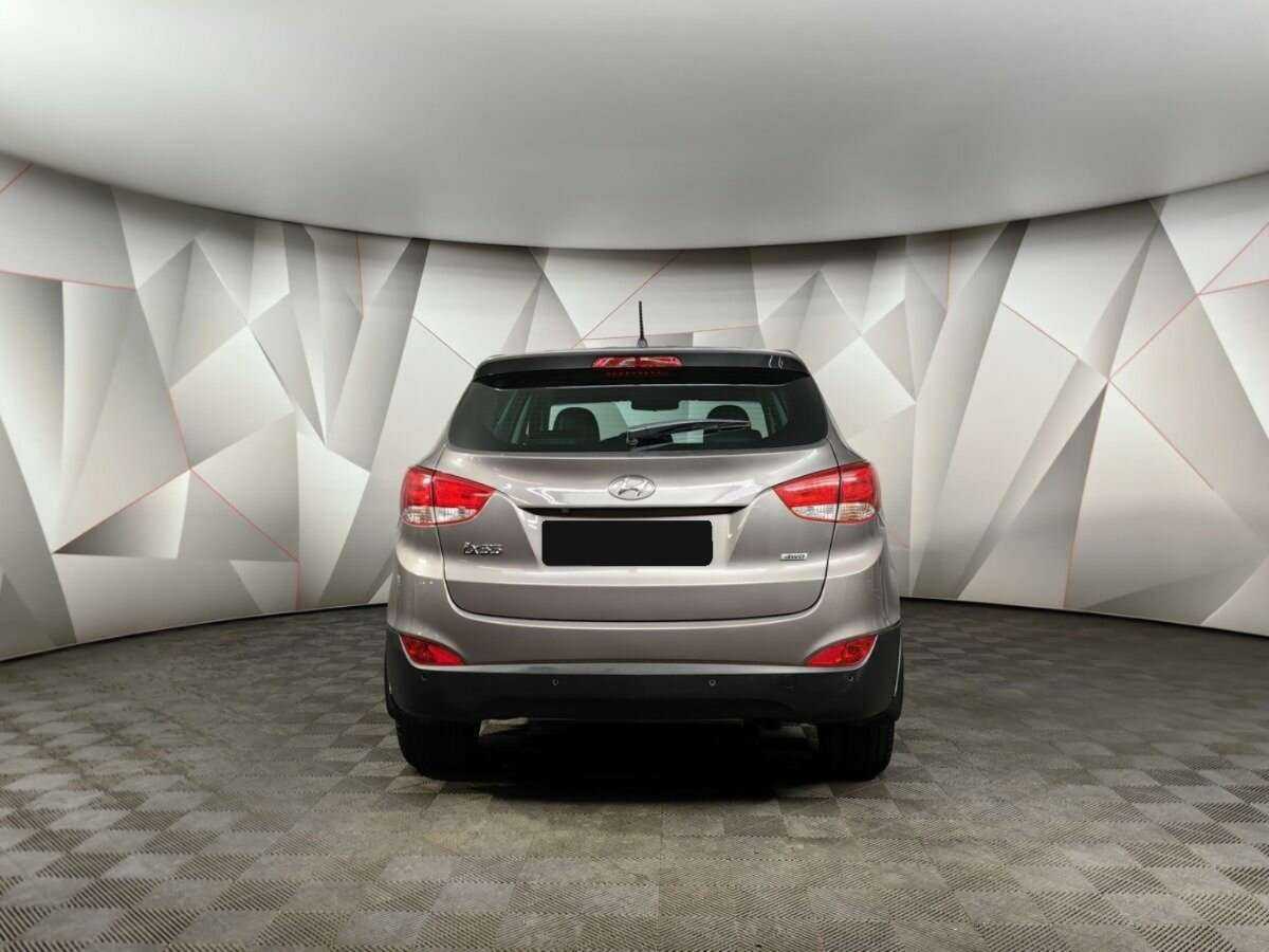 Купить Hyundai ix35, 2015, 69 036 км.. Фото: #5