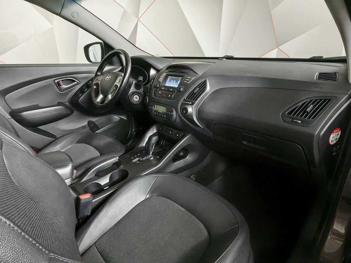 Купить Hyundai ix35, 2015, 69 036 км.. Фото: #6